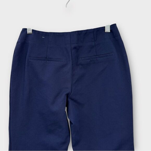 Chico’s Kick Flare Pants in Blue Women’s Size 00 - Picture 6 of 8